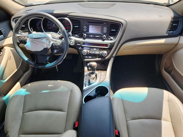 2015 KIA OPTIMA