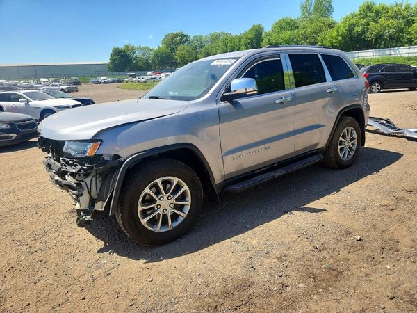 2016 JEEP GRAND CHEROKEE LIMITED 4X4