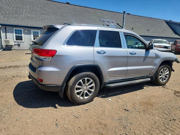 2016 JEEP GRAND CHEROKEE LIMITED 4X4