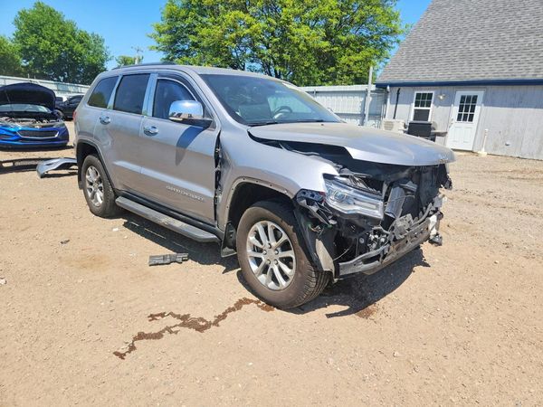 2016 JEEP GRAND CHEROKEE LIMITED 4X4