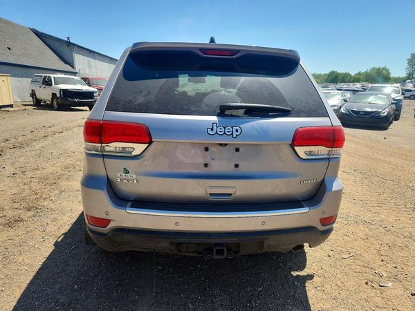 2016 JEEP GRAND CHEROKEE LIMITED 4X4