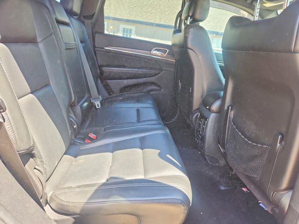 2016 JEEP GRAND CHEROKEE LIMITED 4X4