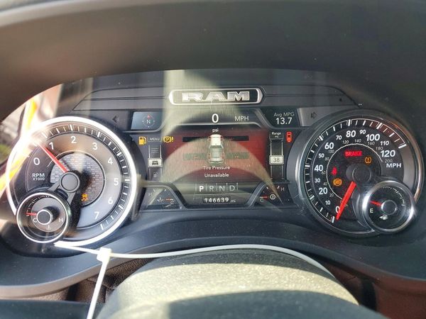 2019 RAM 1500 Big Horn/Lonestar