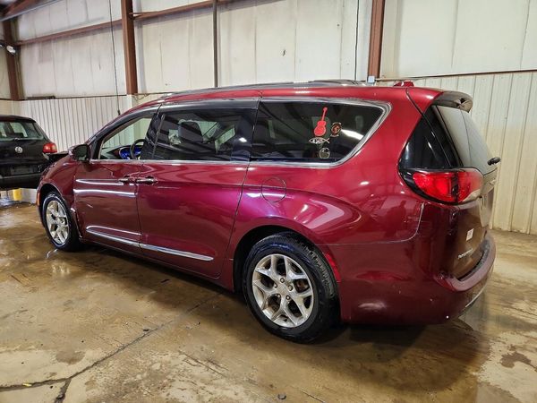 2018 CHRYSLER PACIFICA