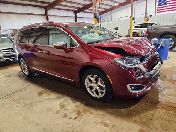 2018 CHRYSLER PACIFICA