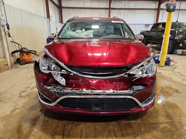 2018 CHRYSLER PACIFICA