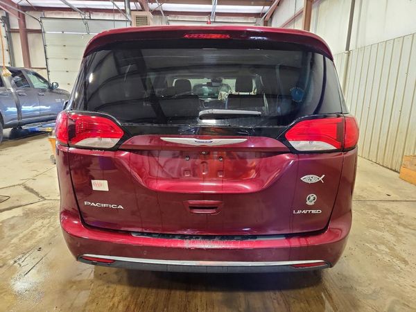 2018 CHRYSLER PACIFICA
