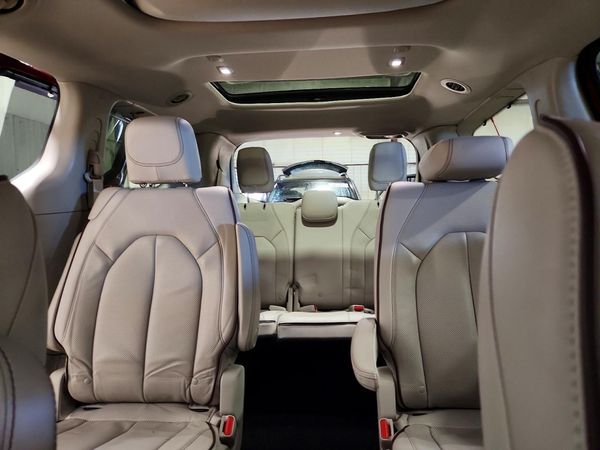 2018 CHRYSLER PACIFICA