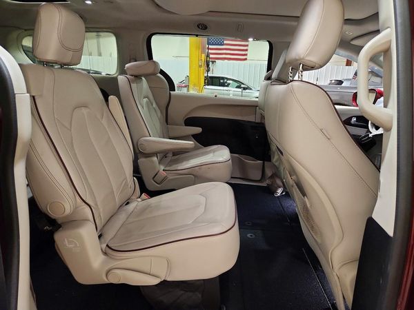 2018 CHRYSLER PACIFICA