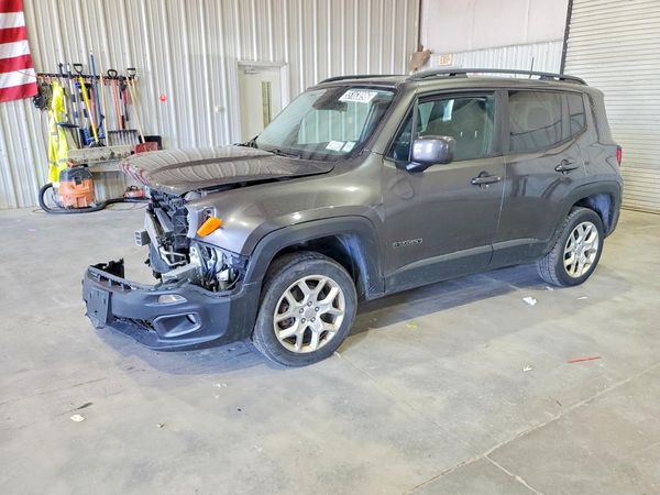 2016 JEEP RENEGADE