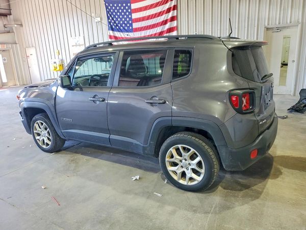2016 JEEP RENEGADE