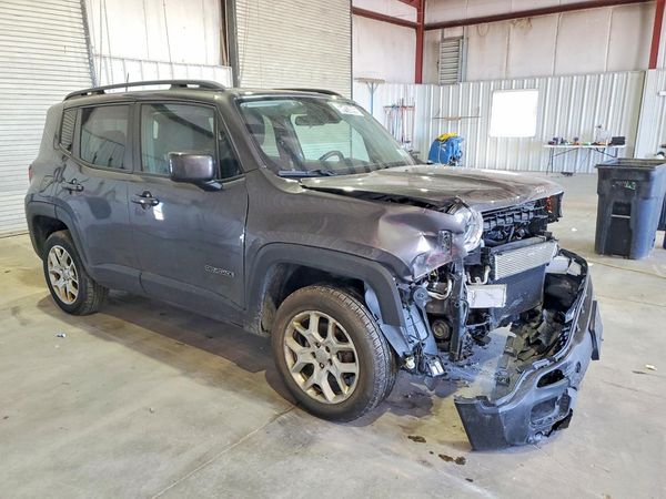 2016 JEEP RENEGADE