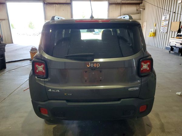 2016 JEEP RENEGADE