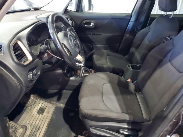 2016 JEEP RENEGADE