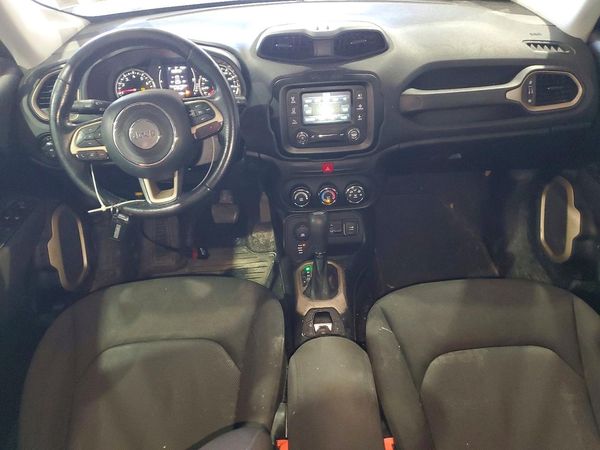 2016 JEEP RENEGADE