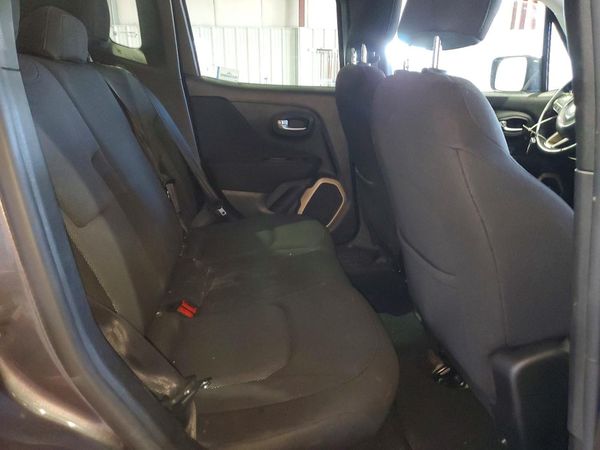 2016 JEEP RENEGADE