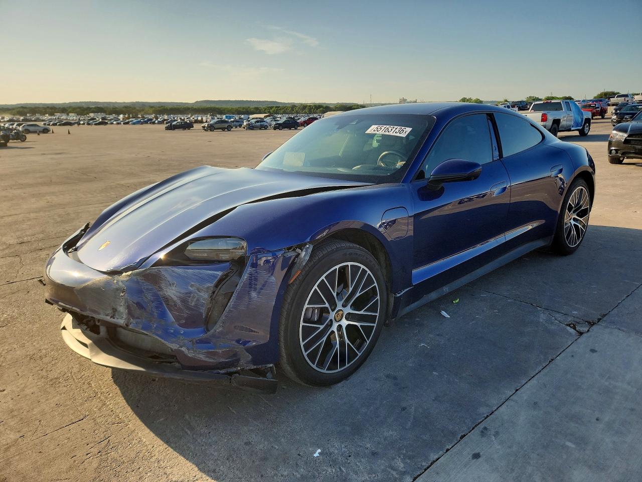 2022 PORSCHE TAYCAN