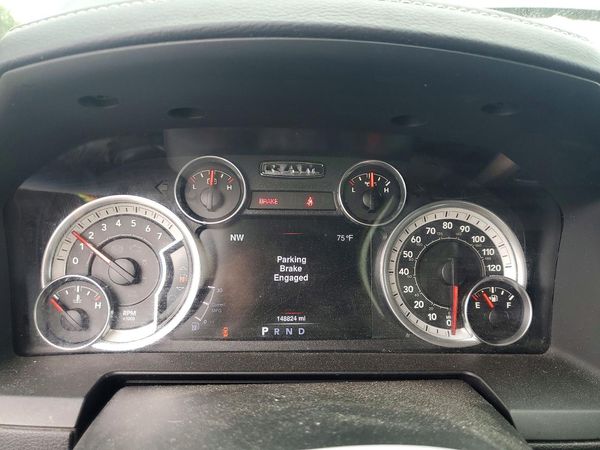 2016 RAM 1500 Laramie