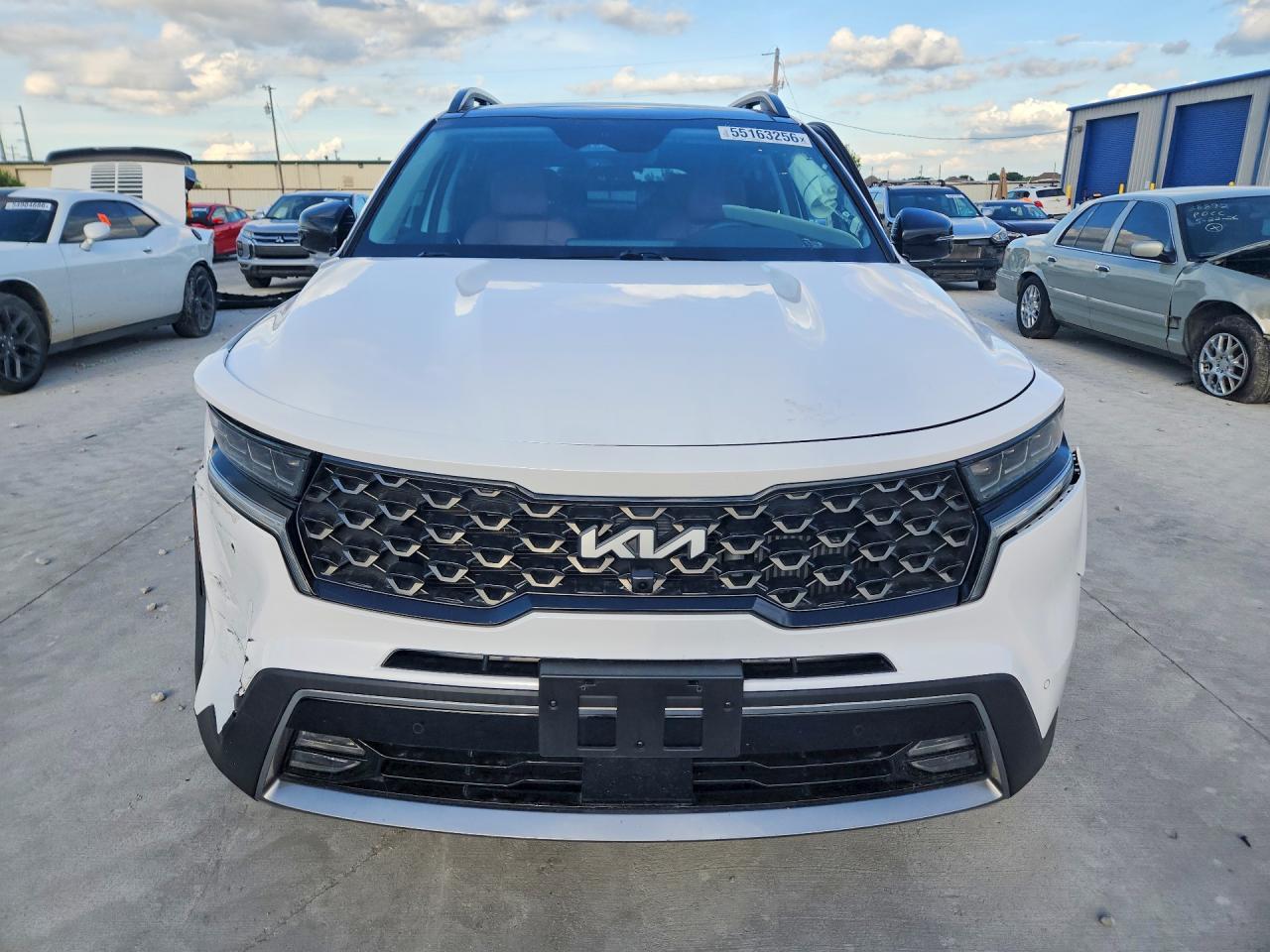 2023 KIA SORENTO SX/SX Prestige