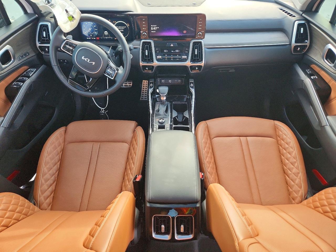 2023 KIA SORENTO SX/SX Prestige