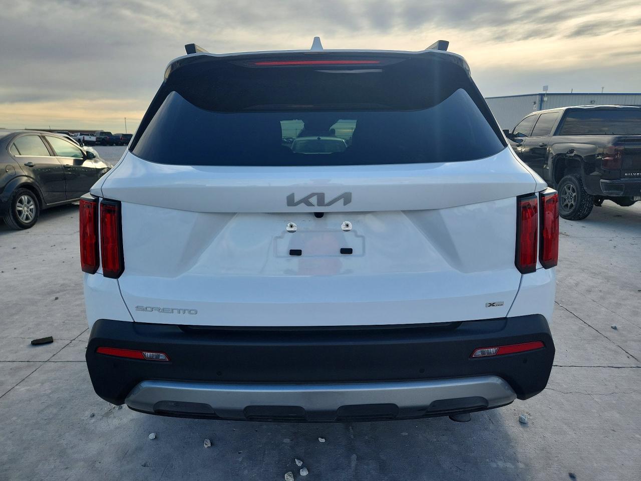 2023 KIA SORENTO SX/SX Prestige