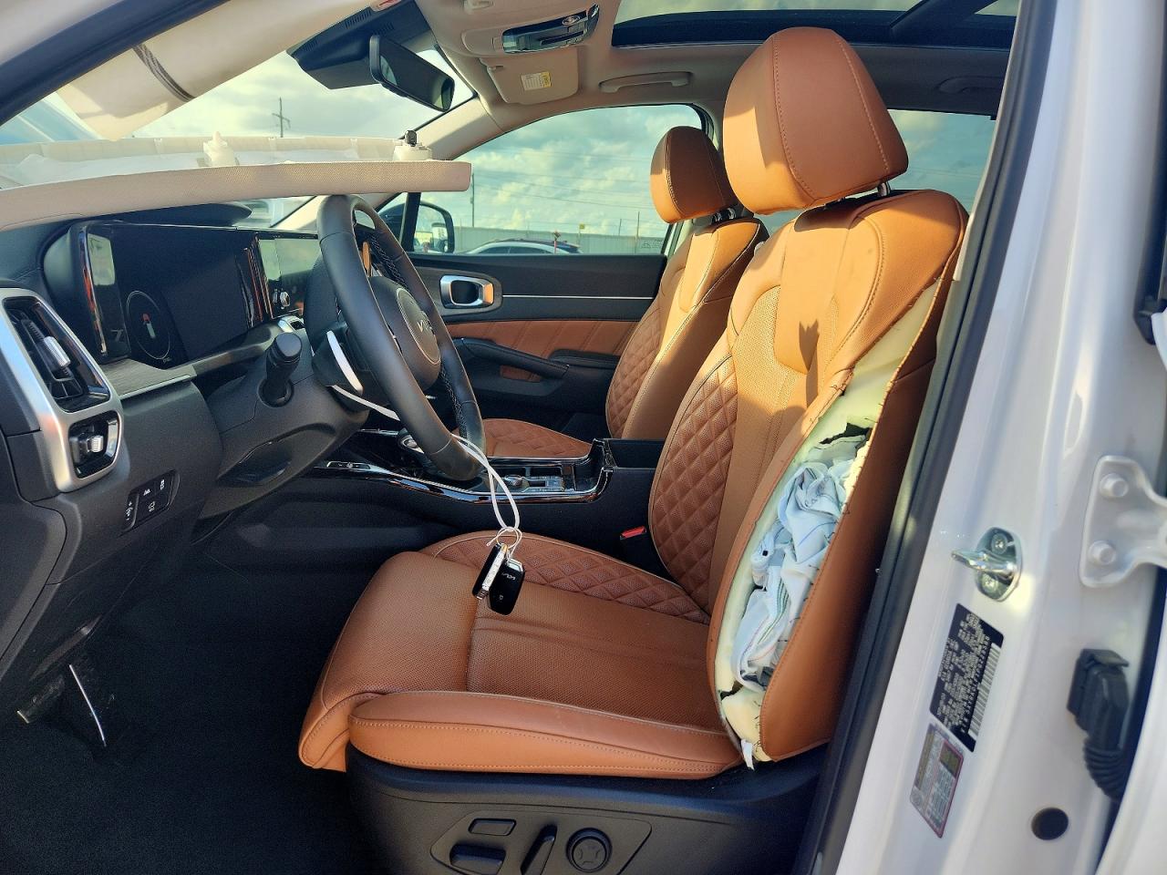 2023 KIA SORENTO SX/SX Prestige