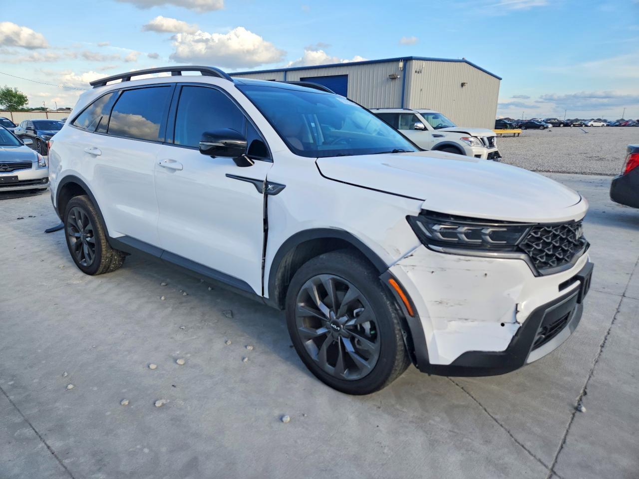 2023 KIA SORENTO SX/SX Prestige