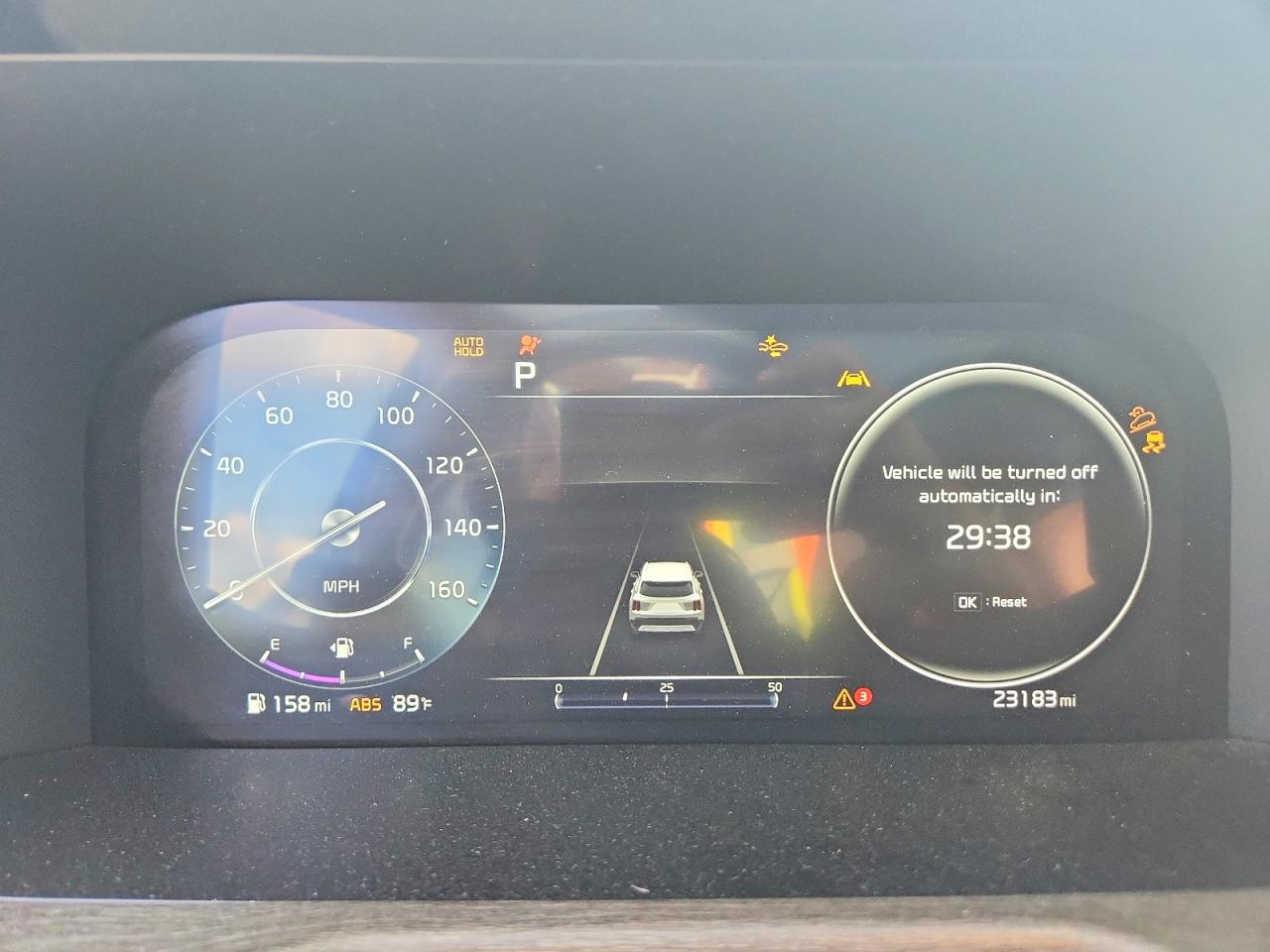 2023 KIA SORENTO SX/SX Prestige