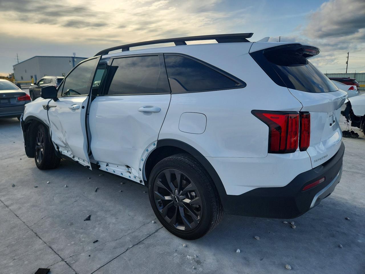 2023 KIA SORENTO SX/SX Prestige