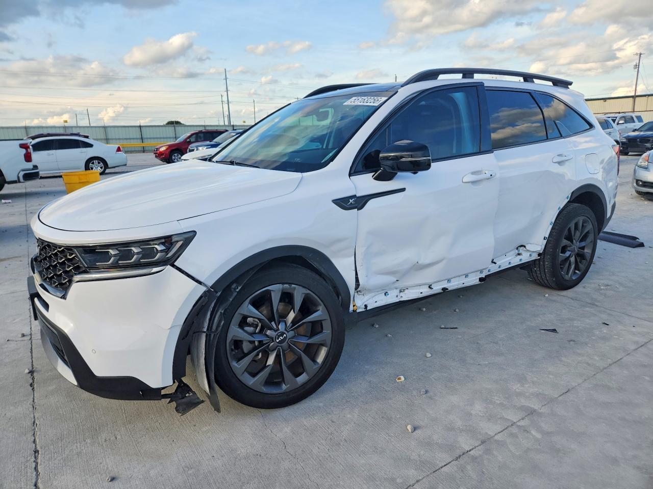 2023 KIA SORENTO SX/SX Prestige