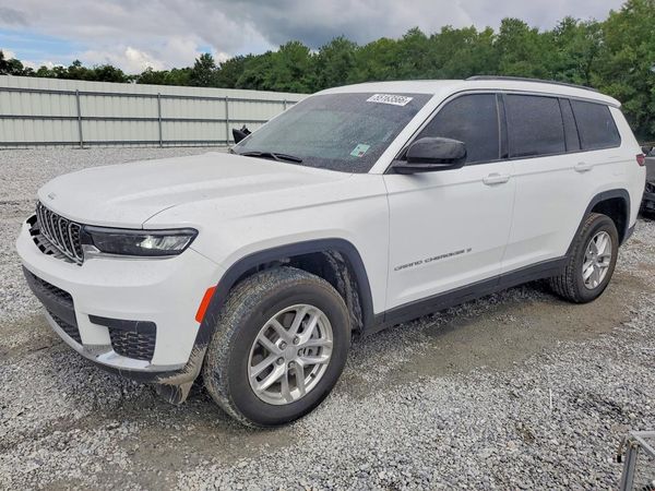 2025 JEEP GRAN CHERO Laredo, Altitude