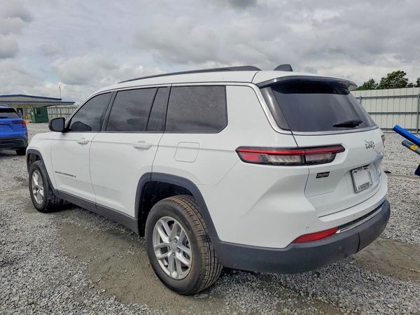 2025 JEEP GRAN CHERO Laredo, Altitude