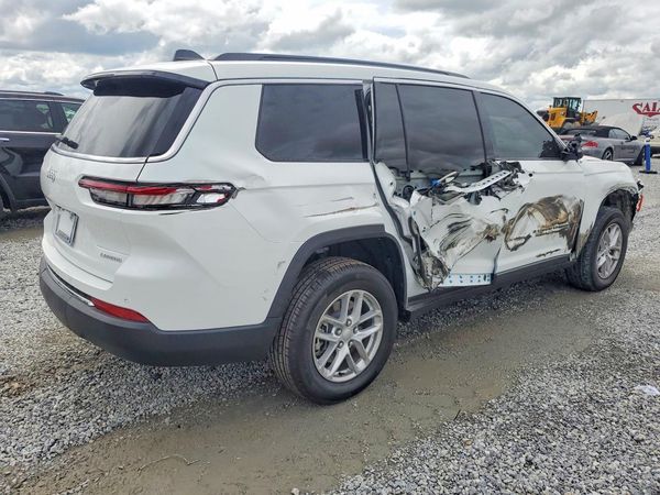 2025 JEEP GRAN CHERO Laredo, Altitude