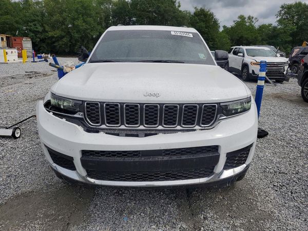 2025 JEEP GRAN CHERO Laredo, Altitude