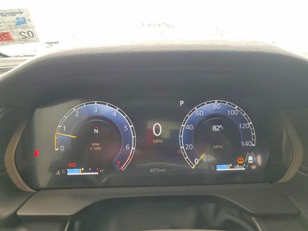 2025 JEEP GRAN CHERO Laredo, Altitude
