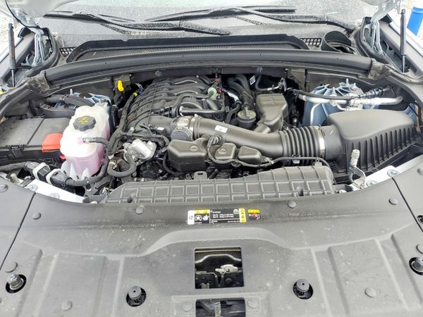 2025 JEEP GRAN CHERO Laredo, Altitude