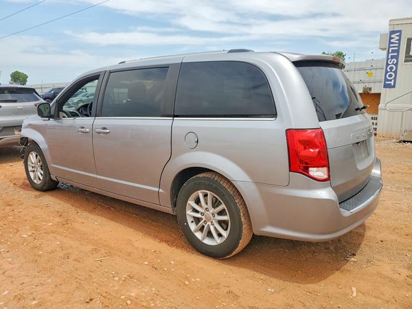 2019 DODGE GRAND CARAVAN SXT