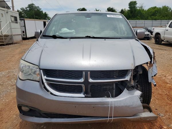 2019 DODGE GRAND CARAVAN SXT