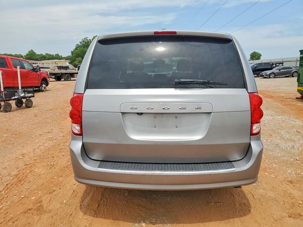 2019 DODGE GRAND CARAVAN SXT