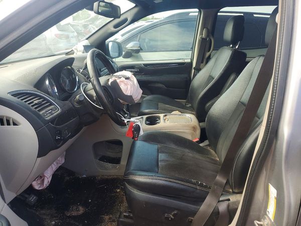 2019 DODGE GRAND CARAVAN SXT
