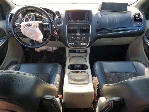 2019 DODGE GRAND CARAVAN SXT