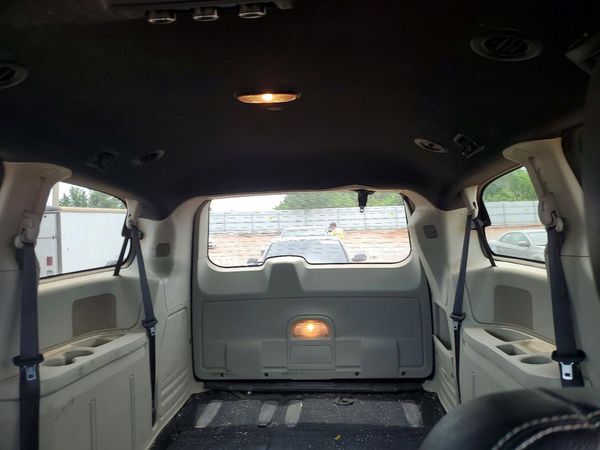 2019 DODGE GRAND CARAVAN SXT