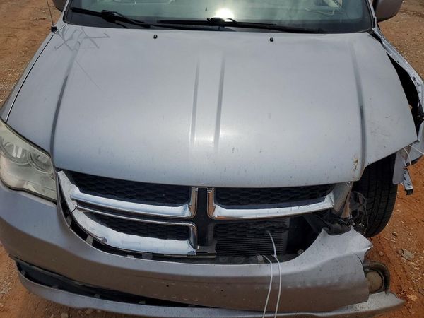 2019 DODGE GRAND CARAVAN SXT