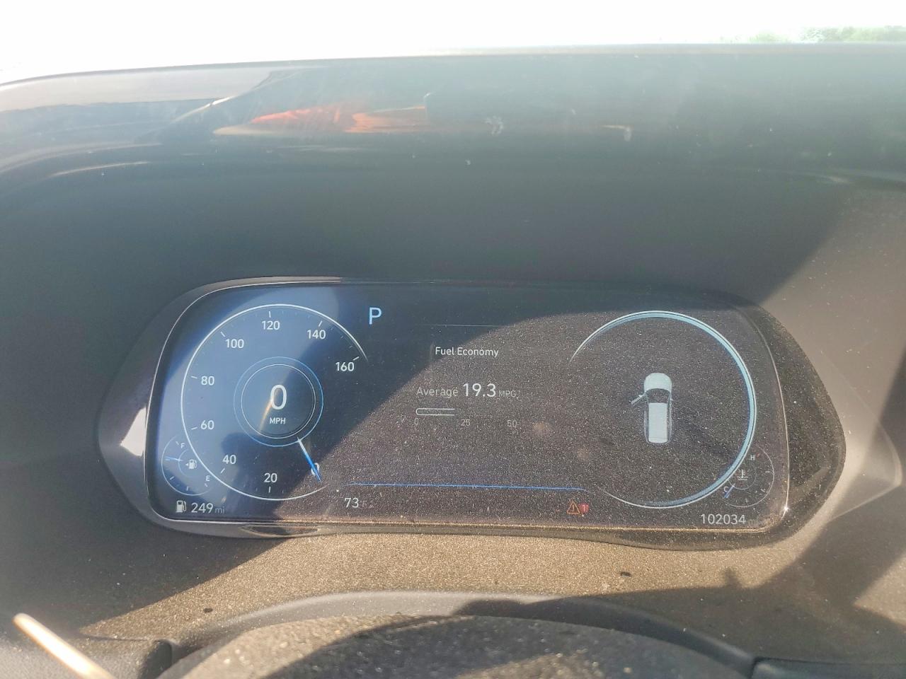 2021 HYUNDAI PALISADE Calligraphy