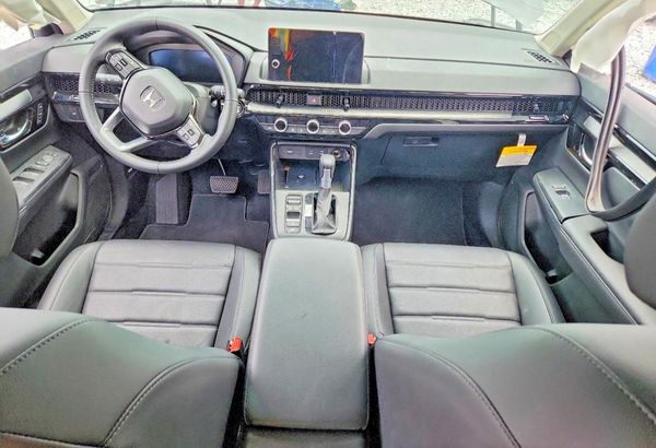 2026 HONDA CR-V EX-L