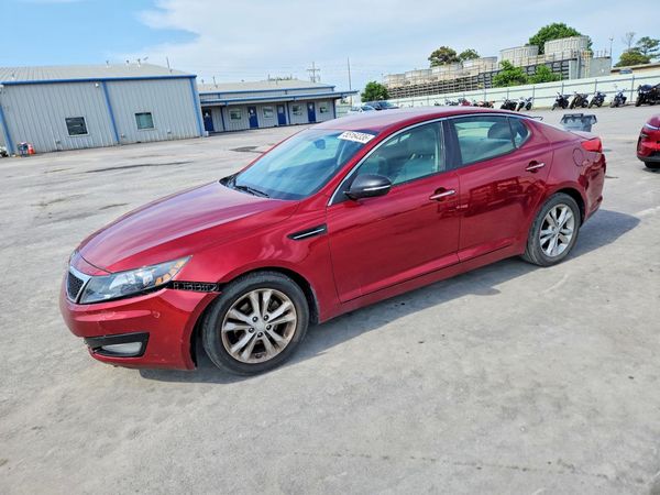 2013 KIA OPTIMA