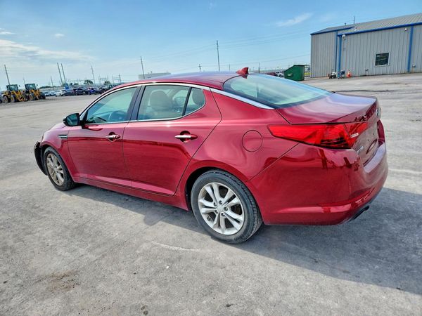 2013 KIA OPTIMA