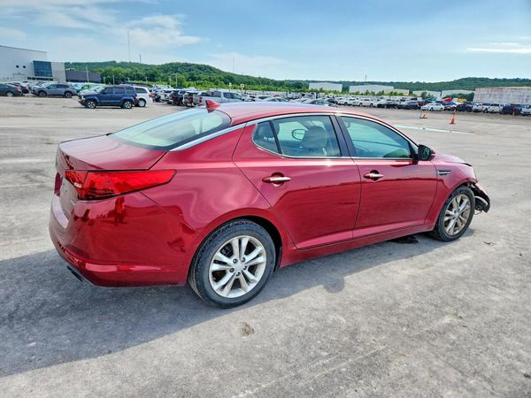 2013 KIA OPTIMA