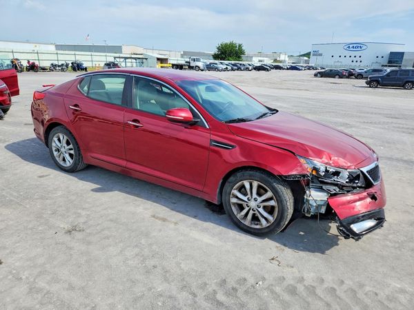 2013 KIA OPTIMA