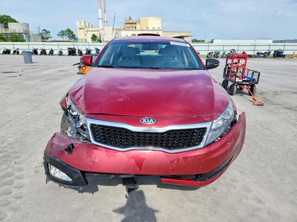 2013 KIA OPTIMA